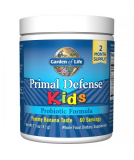Primal Defense Kids-Baby probiotika s příchutí banánů