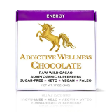 Addictive Wellness Chocolate- energie, 48g
