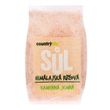 Himálajská jemná sůl růžová 500g