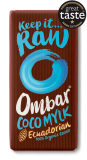 Ombar Mylk s kokosovým mlékem RAW BIO