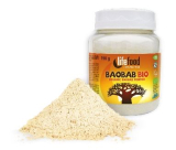 Baobab prášek z dužiny plodů 160g RAW BIO