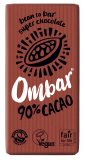 Ombar hořká 90% RAW BIO