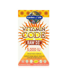 Vitamín D3 5000 I.U.