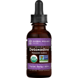 Detoxadine® - organický jód kapky