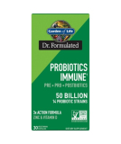Dr. Formulated Probiotics Immune 50 miliard 