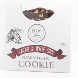 COOKIE BIO KAKAO & BÍLÁ ČOKOLÁDA