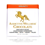 Addictive Wellness Chocolate- imunita, 48g