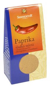 Paprika sladká 40g BIO