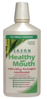 Ústní voda Healthy Mouth 473ml JASON