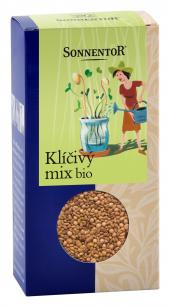 Klíčivý mix 120g BIO
