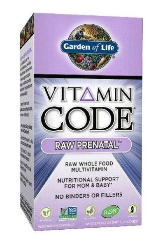 Prenatal - vitamíny pro těhotné a kojící ženy 90 kapslí