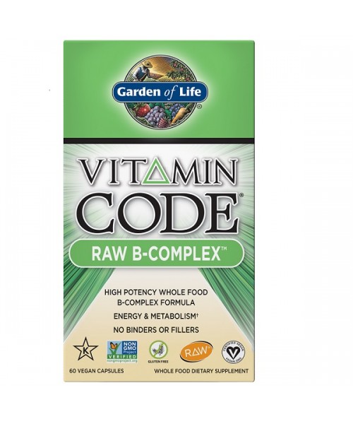 Vitamín B-Komplex kapsle