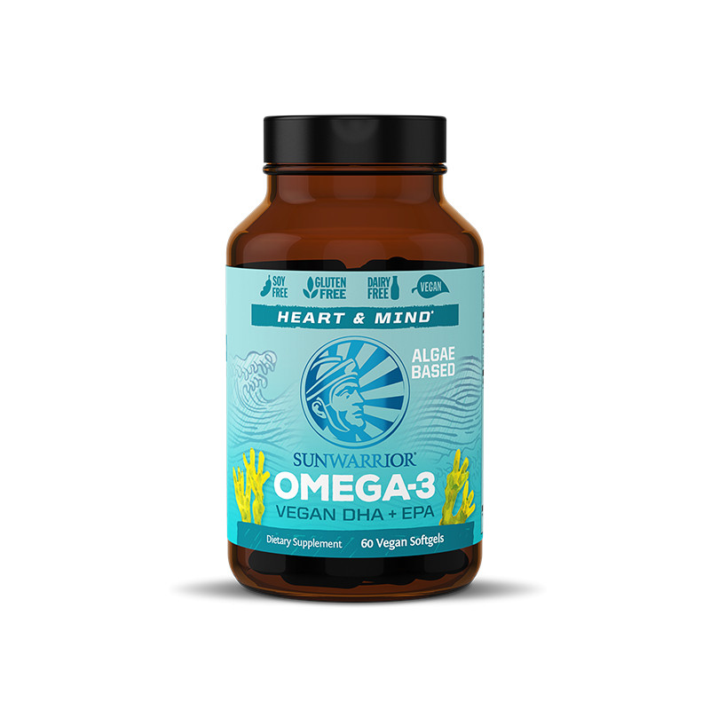 Vegan Omega 3 DHA & EPA