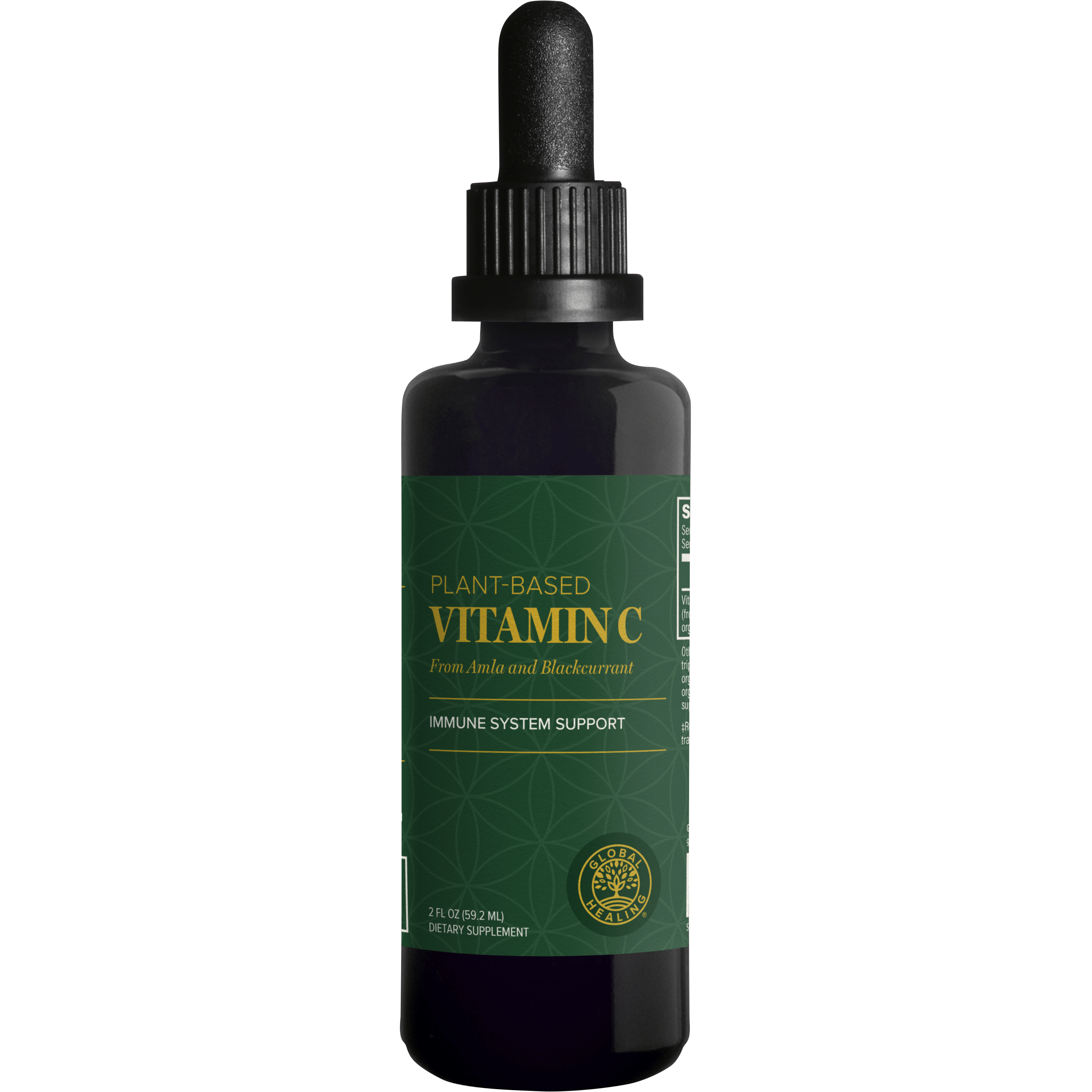Vitamin C ,kapky