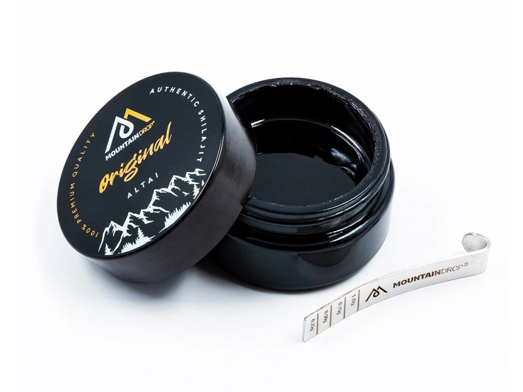 MOUNTAINDROP mumio 40 g