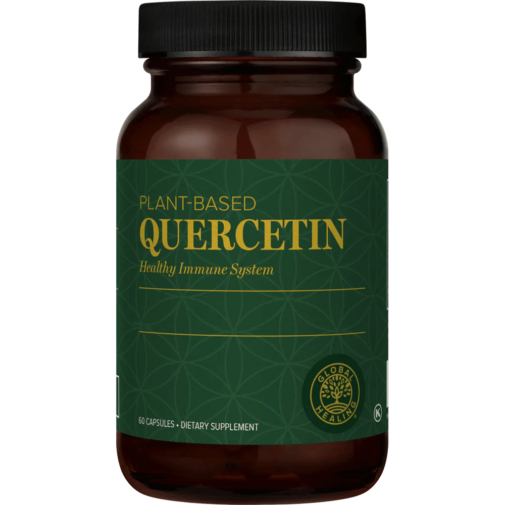Quercetin ,60 kapslí