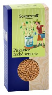 Pískavice řecké seno 120g BIO