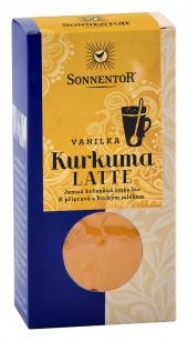 Kurkuma Latté vanilka 60g BIO