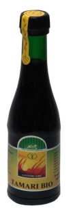Tamari sójová omáčka 200ml RAW BIO