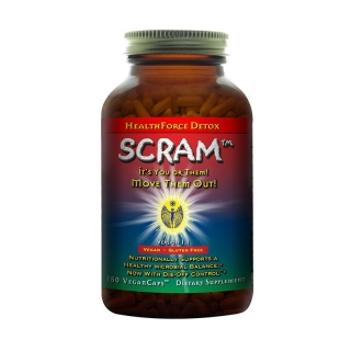 Scram™ Health Force proti parazitům