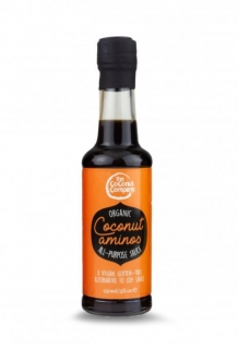 Coconut Aminos fermentovaná omáčka RAW BIO