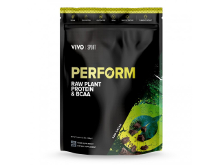 Perform RAW kakao - RAW VEGAN PROTEIN & BCAA (988g) 