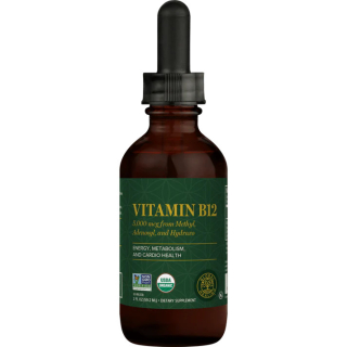 Vitamín B12, 60 ml,kapky 