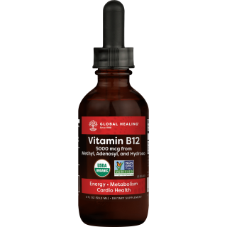 Vitamín B12 Blend, kapky 