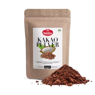Nepražený kakaový prášek 200g BIO