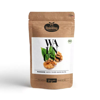 Vlašské ořechy RAW BIO 250g