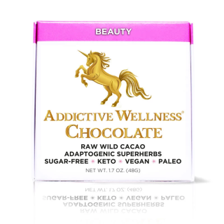 Addictive Wellness Chocolate- krása, 48g