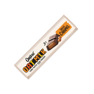 Ombar Oat M*lk čokoládová tyčinka slaný karamel